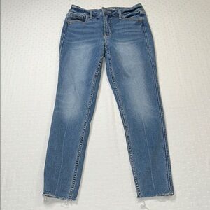 Old Navy extra high rise rockstar super skinny slimming Jeans 360 stretch